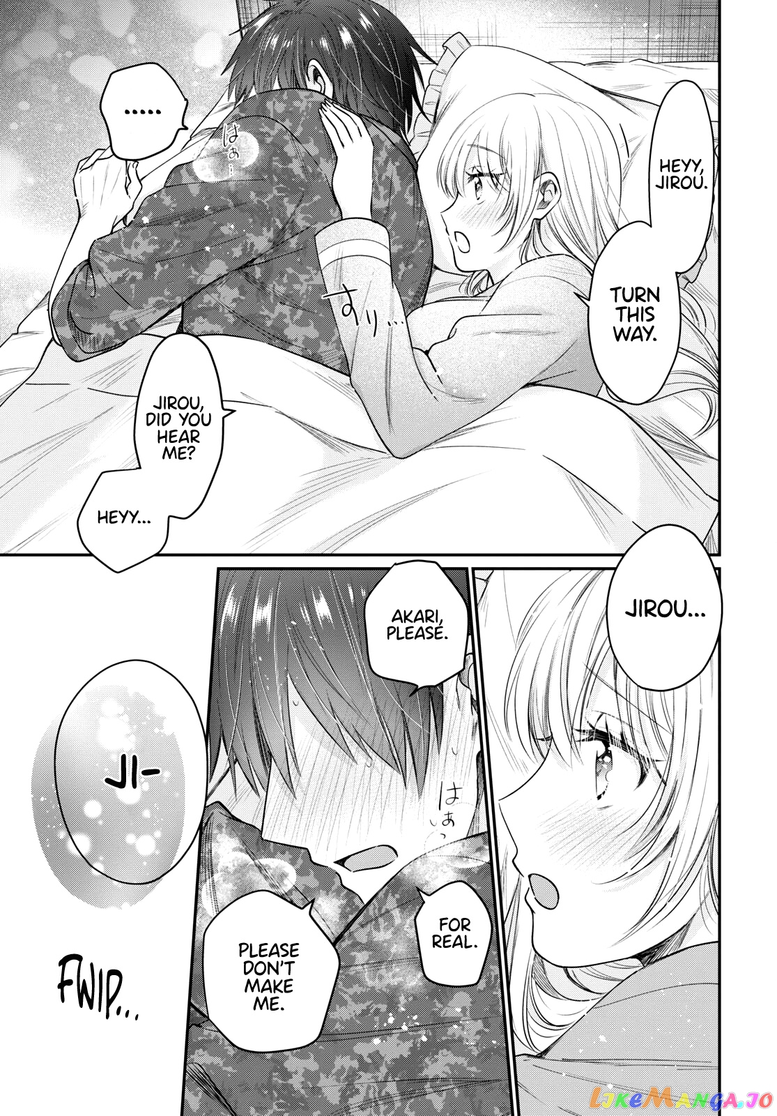 More Than a Married Couple, But Not Lovers, Chapter 44 image 30
